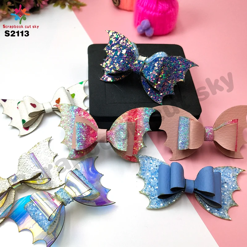 Рождественский головной убор muyu новая деревянная форма для скрапбукинга S2113 | Дом