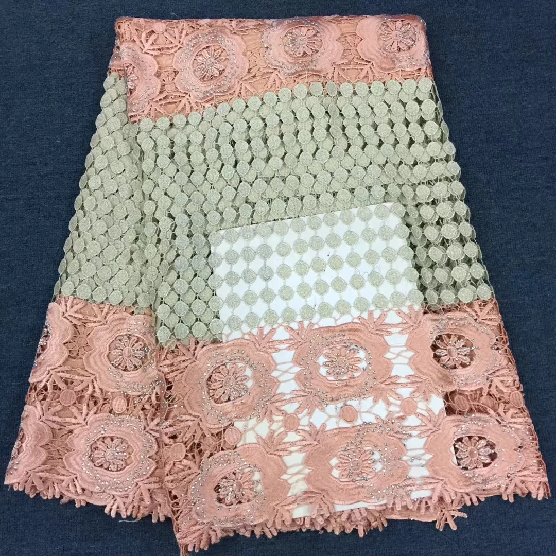 

Best Selling 2018 Products African Lace Fabric 2018 High Quality French Tulle Lace Nigerian Lace Fabrics For Wedding