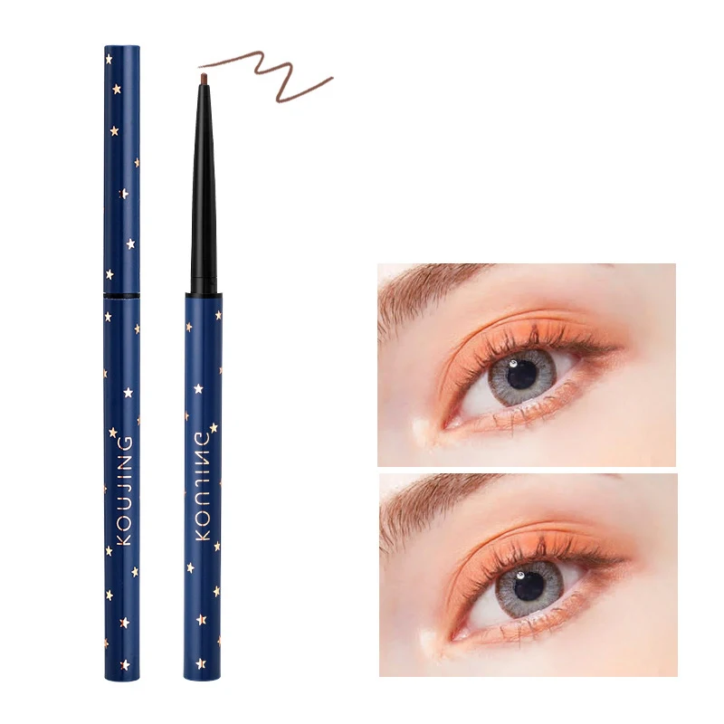 

Yeliner Waterproof Long-lasting Quick-dry Liquid Eyeliner Pencil Neon Colorful Eyeliner Pen Makeup Beauty Tools