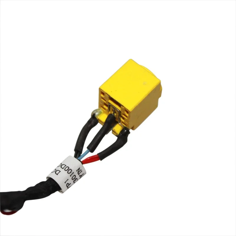 

CABLE HARNESS DC POWER JACK FOR LENOVO THINKPAD EDGE E220S S220 Laptop PC