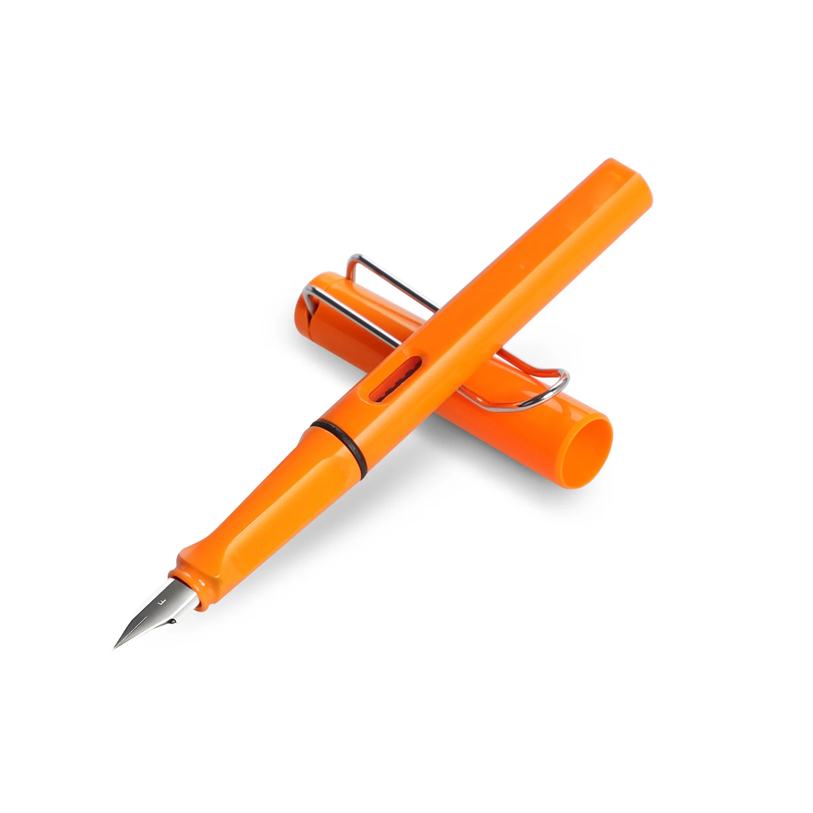 

Ручка перьевая Jinhao черная, Канцтовары для школы и бизнеса, офиса