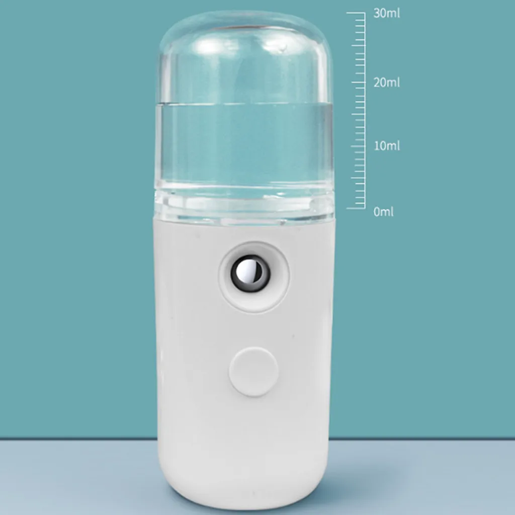 

Usb Nano Facial Spray Mist Spray Machine Face Moisturizing Atomization Sprayer Portable Nano Mist Sprayer Usb Rechargeable#dg4