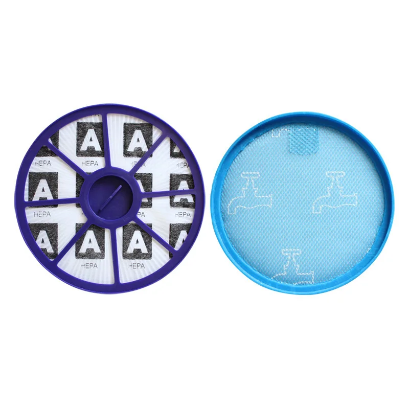 Набор передних и задних фильтров HEPA для пылесоса Dyson DC19 DC20 DC21 DC29