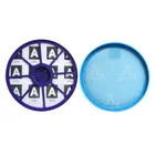 Набор передних и задних фильтров HEPA для пылесоса Dyson DC19 DC20 DC21 DC29