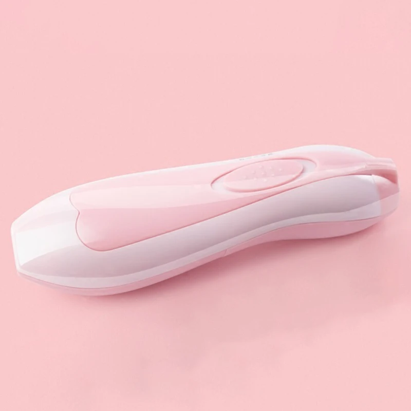 1 комплект Детские кусачки для ногтей пилочки триммер электрический безопасный