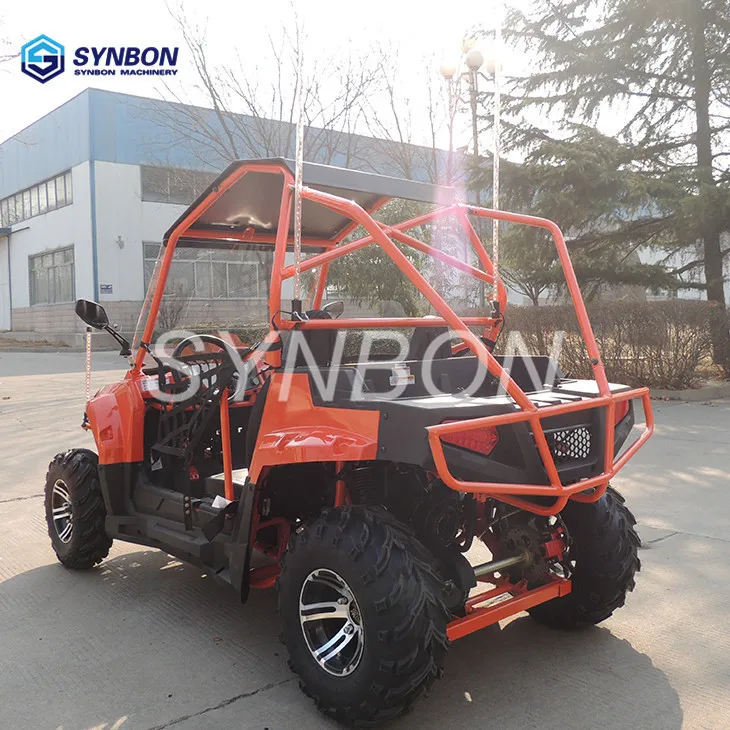 Новинка багги SYNBON с сертификатом CE EPA UTV ATV buggies road пляжный для карт картов