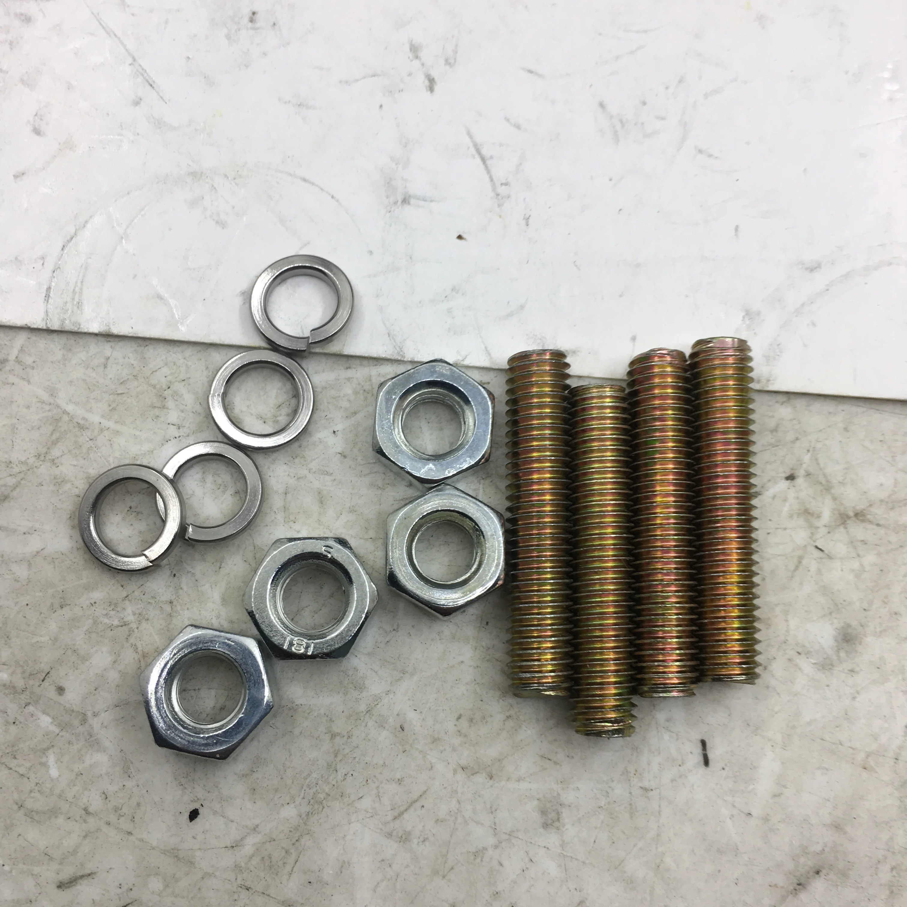 SherryBerg m8 1 4 болты и винты для fajs EMPI solex Weber 36 40 44 IDF DCNF Doppelvergaser Vergaser carb база