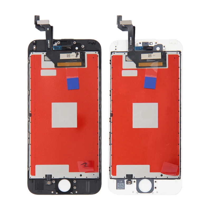 AAA LCD Display 100%3D Touch Screen For iPhone 6S 7 8 6G Replacement Screen With Digitizer Assembly For iPhone Repair Tools Gift