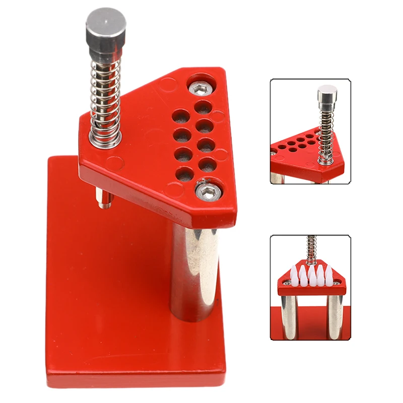 Безопасный ручной съемник для часов набор удаления плунжера профессиональный