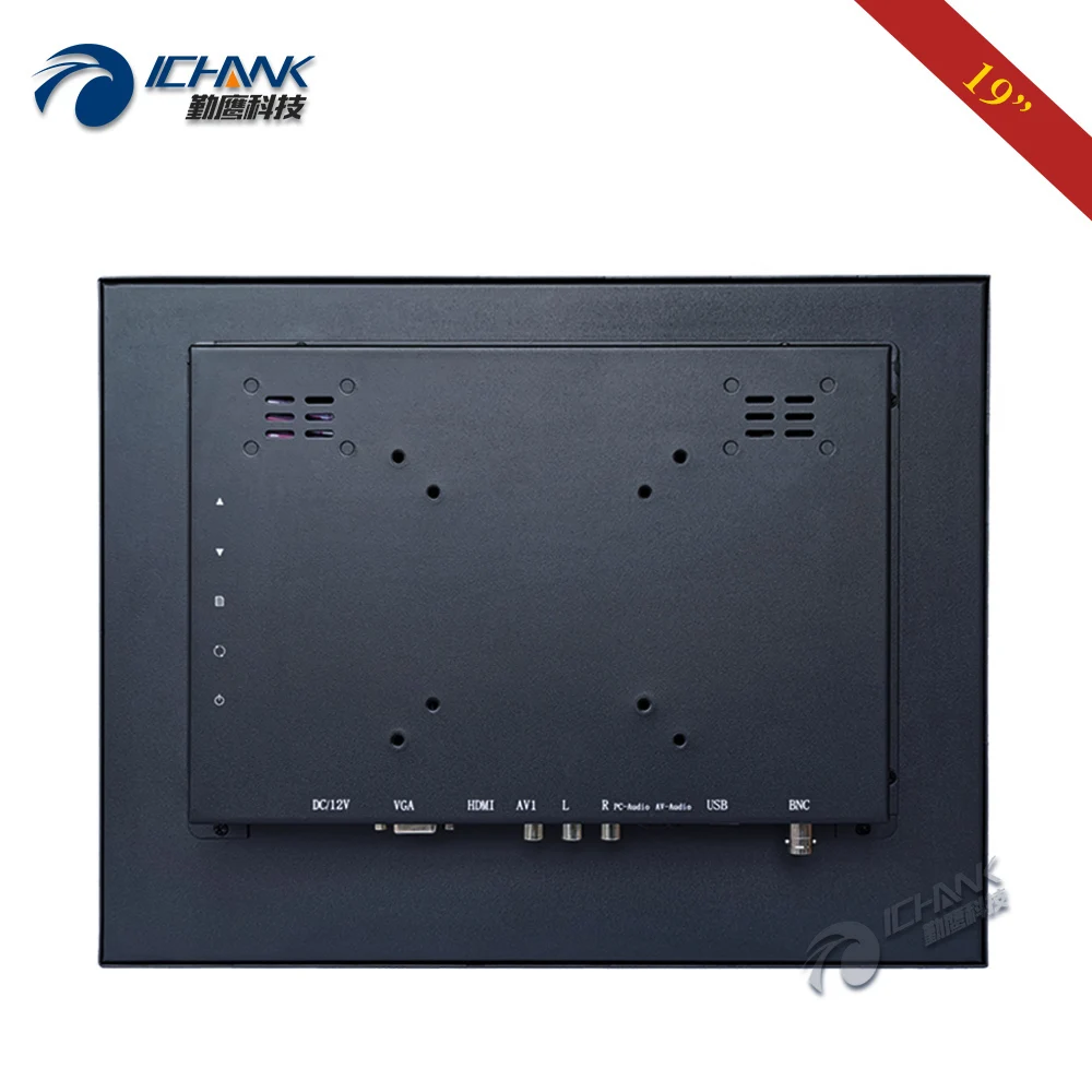ZB190TC 591R/19 &quot1280x1024 4:3 HDMI USB VGA металлический чехол настенный промышленный