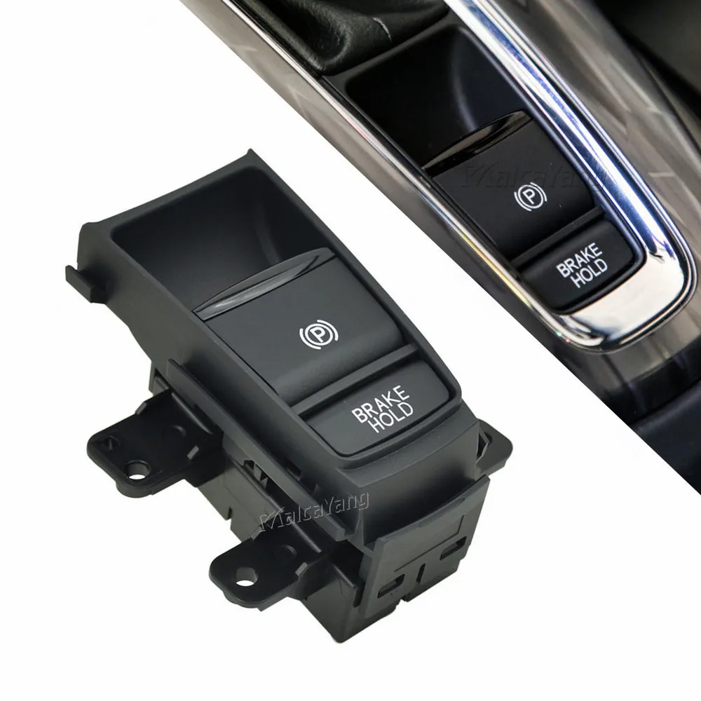 

Car Accessories Electronic Auto Hand Brake Button Parking Brake Switch 35355-T7A-J01 35355T7AJ01 For Honda HRV XRV HR-V XR-V