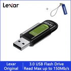 USB-флеш-накопитель LEXAR S57, 256 ГБ, 128 ГБ, 32 ГБ, 64 ГБ
