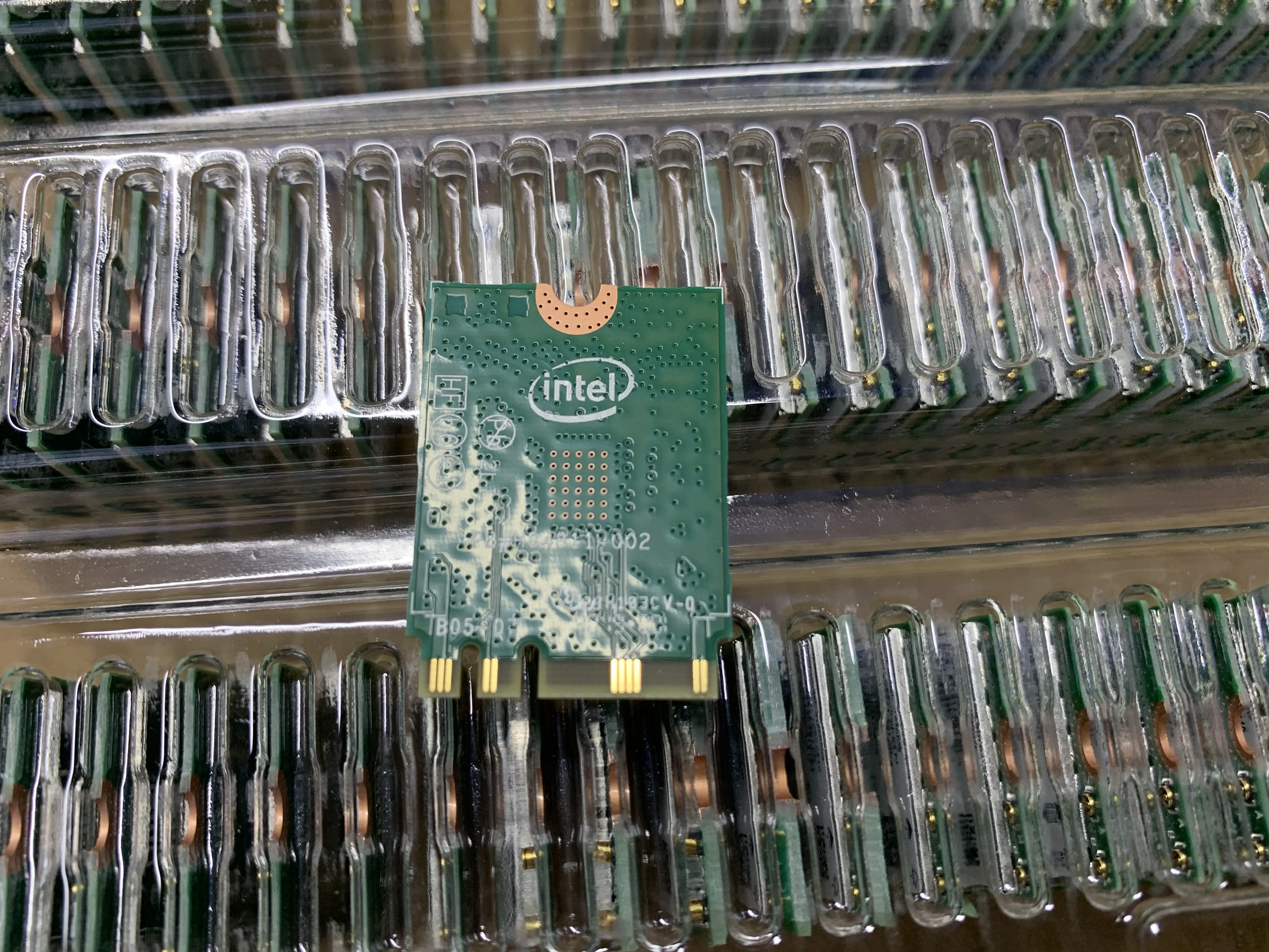 Intel двухдиапазонный беспроводной-AC 3168NGFF 433 Мбит/с WiFi + Bluetooth 4 2 802.11ac карта |