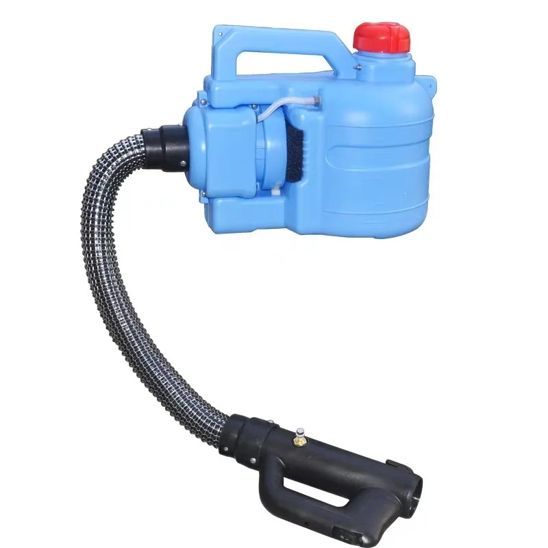 

5L Intelligent Ultra Capacity Sprayer Mosquito Killer Disinfection Machine Electric ULV Fogger Insecticide Atomizer Fight Drugs