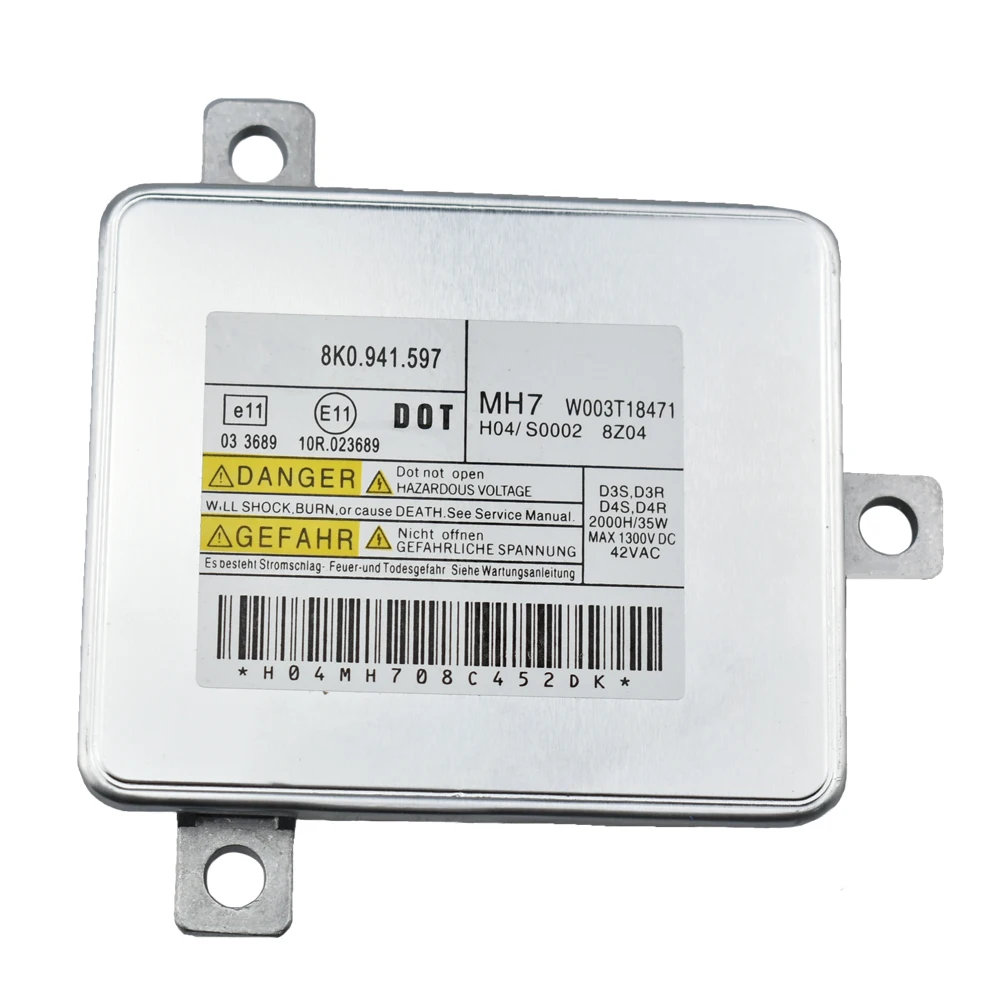 Ксеноновая лампа HID D3S + балласт провод для Mitsubishi W003T20171 8K0 941 597 8K0941597 W003T18471 подходит