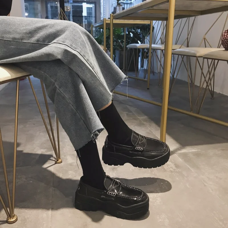 Роскошные дизайнерские туфли женские лодочки новые черные рабочие кожаные