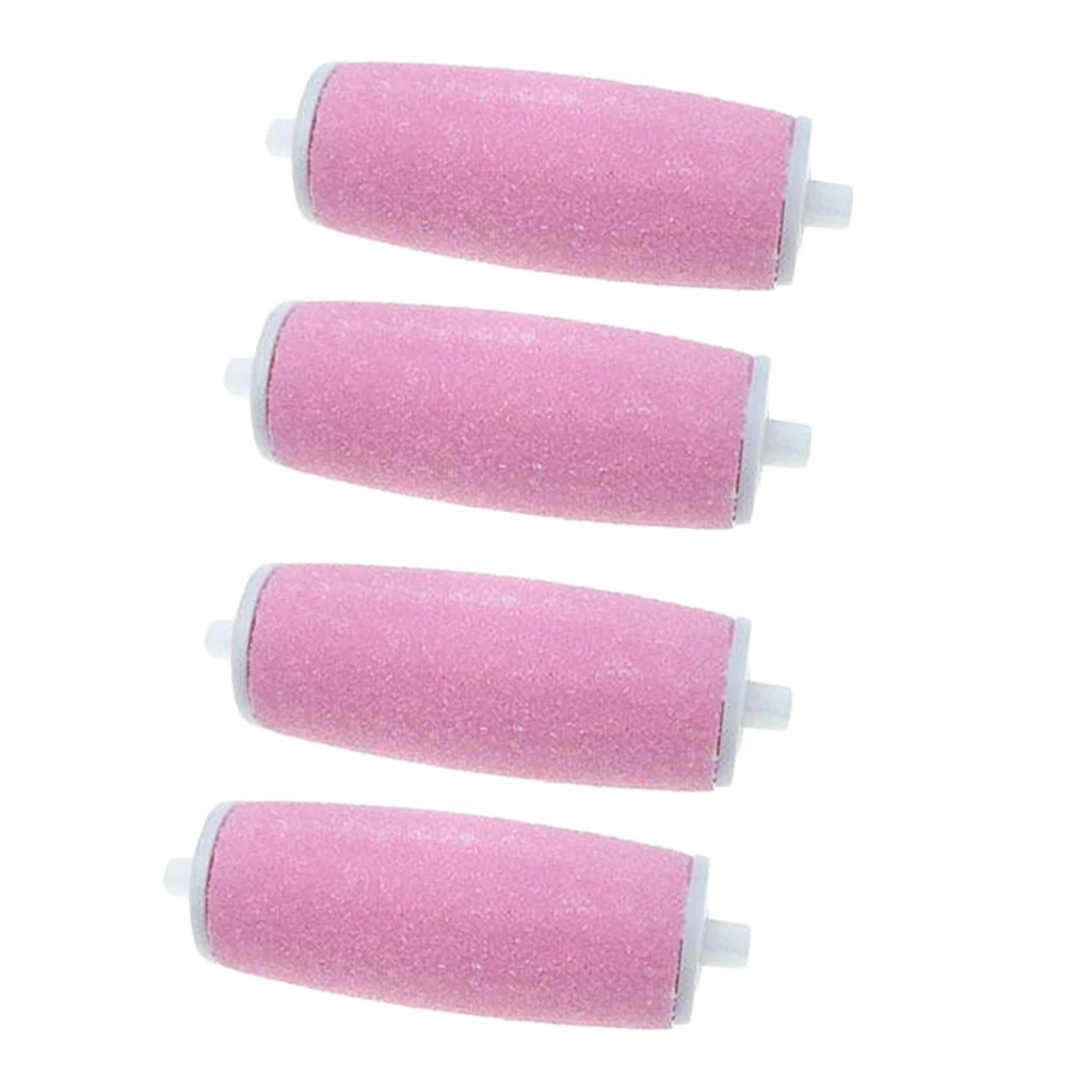 

4 Pcs. Electric Callus Remover Replacement Rolls Refill Rolls for