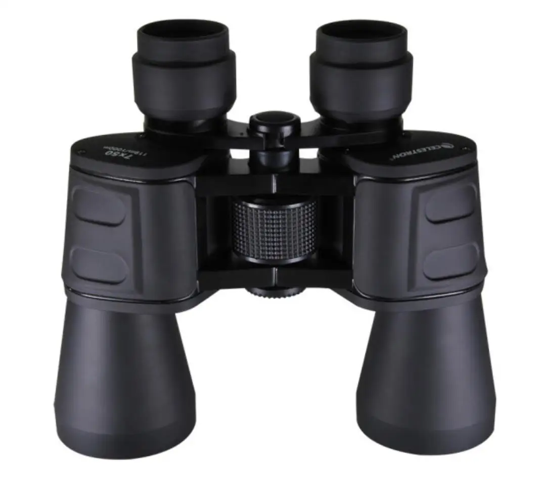 

Celestron Профессиональный UpClose G3 7X50/10X50HD бинокль BAK4 оптический ночное видение дальний телескоп для кемпинга