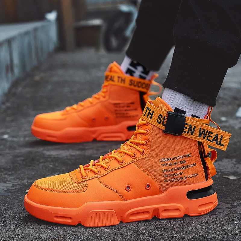 Лидер продаж мужские кроссовки высокого качества удобные противоскользящие