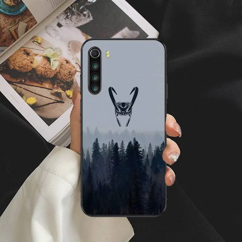 

Loki Thor Phone Case For Samsung S note S10E 6 7 8 9 10 20 plus edge lite Cover Fundas Coque