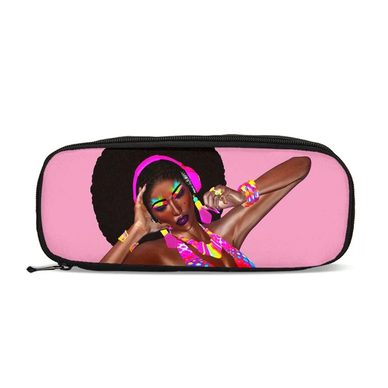 Кошельки для телефона сумка в стиле хип-хоп черная художественная 3D-печать