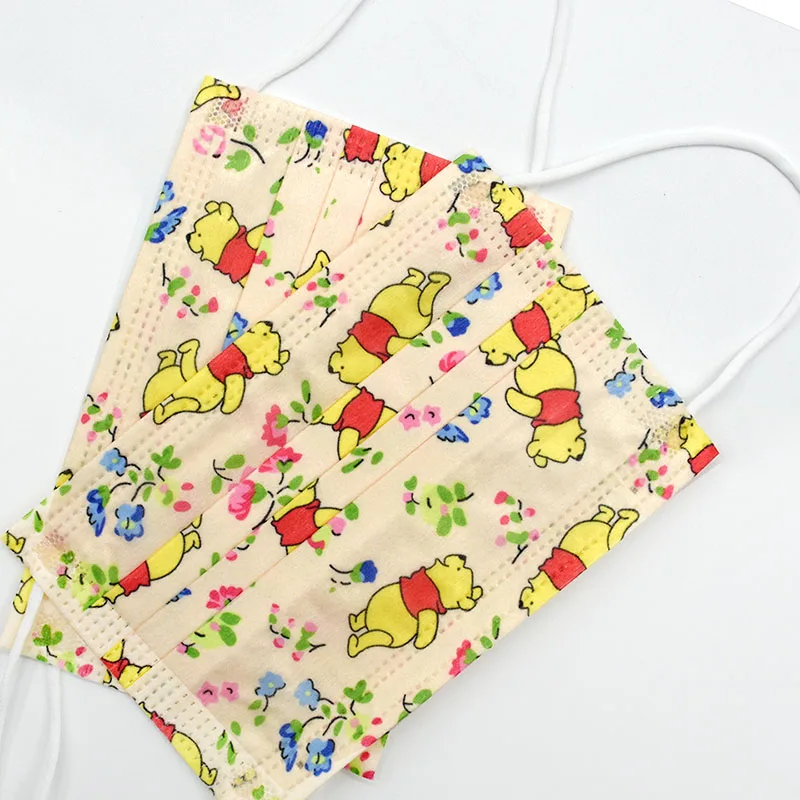 Рисунок 6 - 30/50/100 шт Дисней бегущий медведь