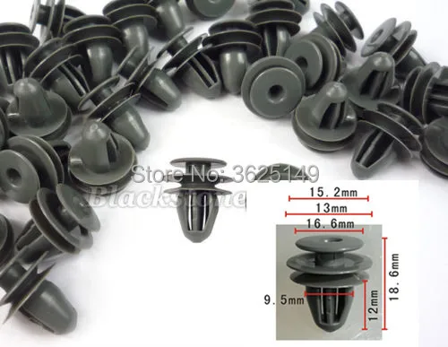 50/100/500x Высококачественная Передняя и задняя искусственная кожа, серый нейлон, блестящий браслет