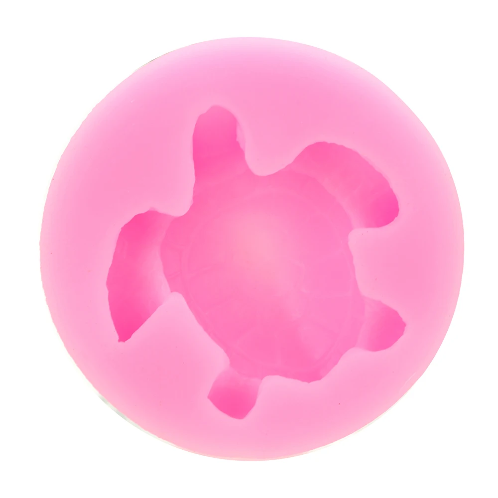 HOOMIN пищевой материал силиконовая форма для торта сделай сам морской черепахи