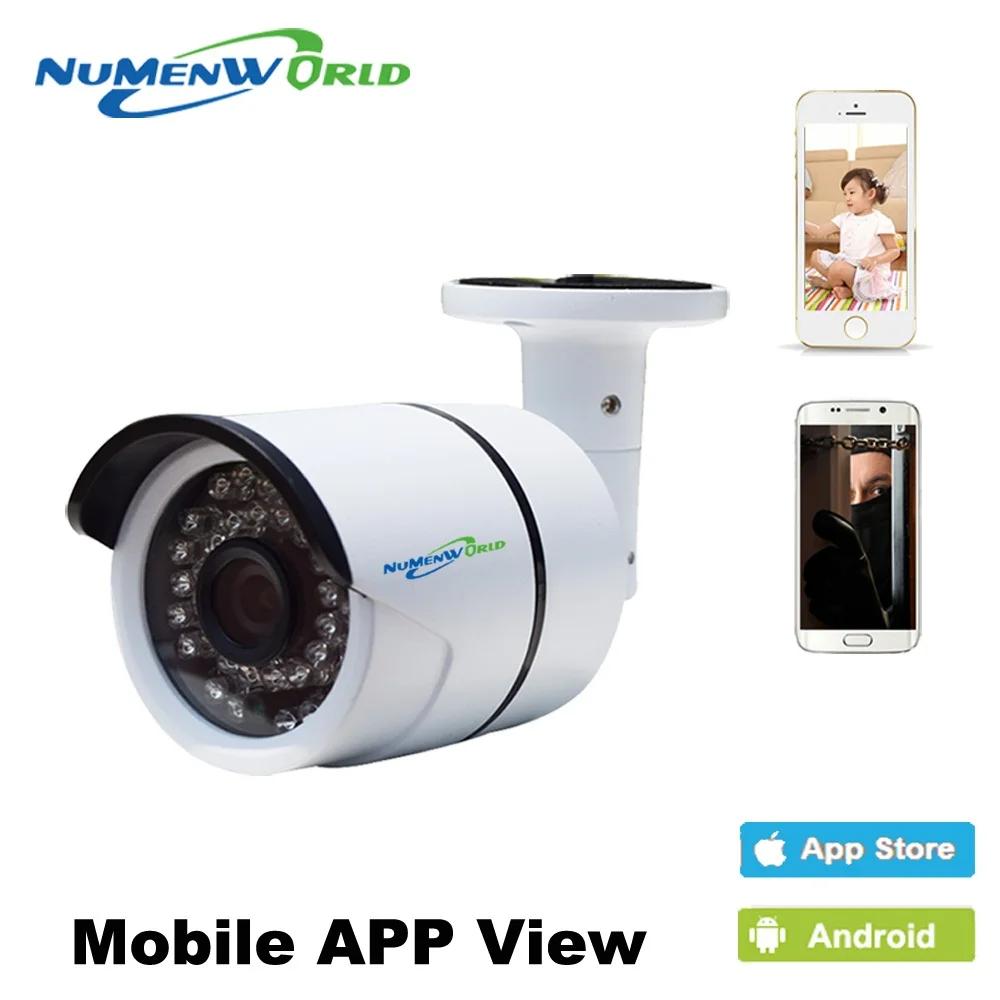 1920*1080 2.0MP IR сетевая IP камера 1080P HD CCTV видео наблюдение аудио безопасности день/ночь