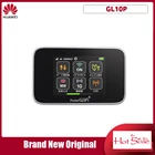 Разблокированный Карманный Wi-Fi роутер Huawei GL10P 4G LTE с слотом для SIM-карты