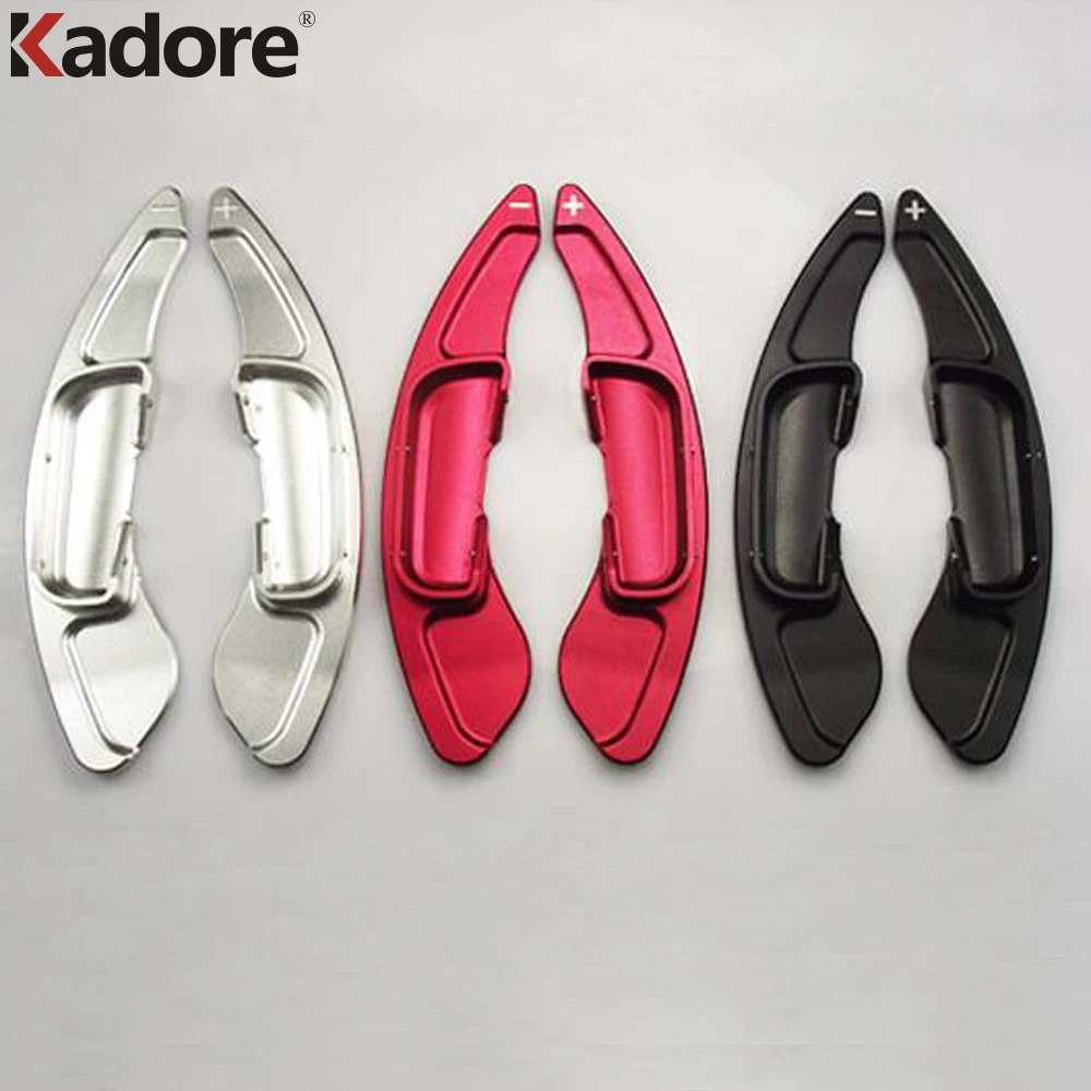 Алюминиевый Рычаг переключения передач рулевого колеса для Mazda CX3 CX 3 2015 2016 2017 2018