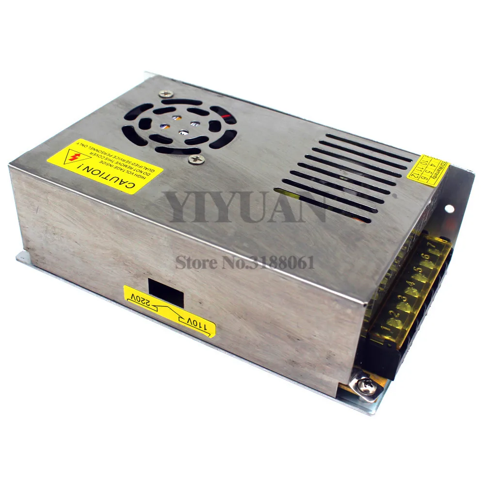 Универсальный Регулируемый импульсный источник питания DC18V 13.8A 250 Вт