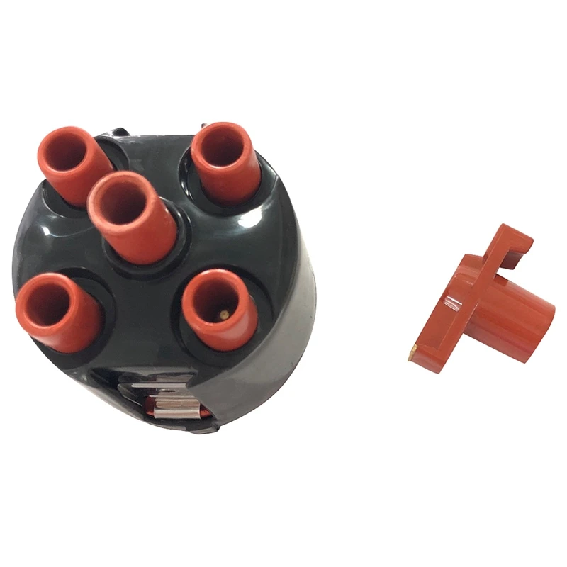 Кабель зажигания + крышка распределителя держатель коллектора R Seat для Golf 3 Passat 35I