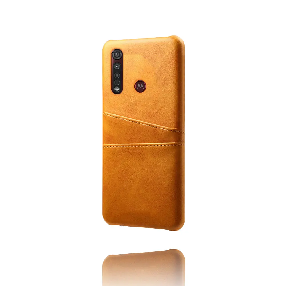 Для Motorola G8 E6 Plus G7 Power Z4 Play P40 P50 винтажный Чехол-кошелек из искусственной кожи для Moto