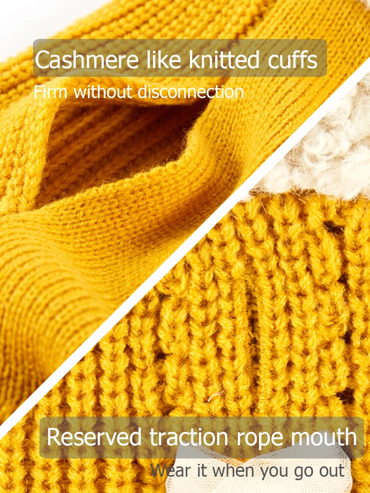 Свитер для собак UFBemo пуловер кошек теплая водолазка маленьких питомцев