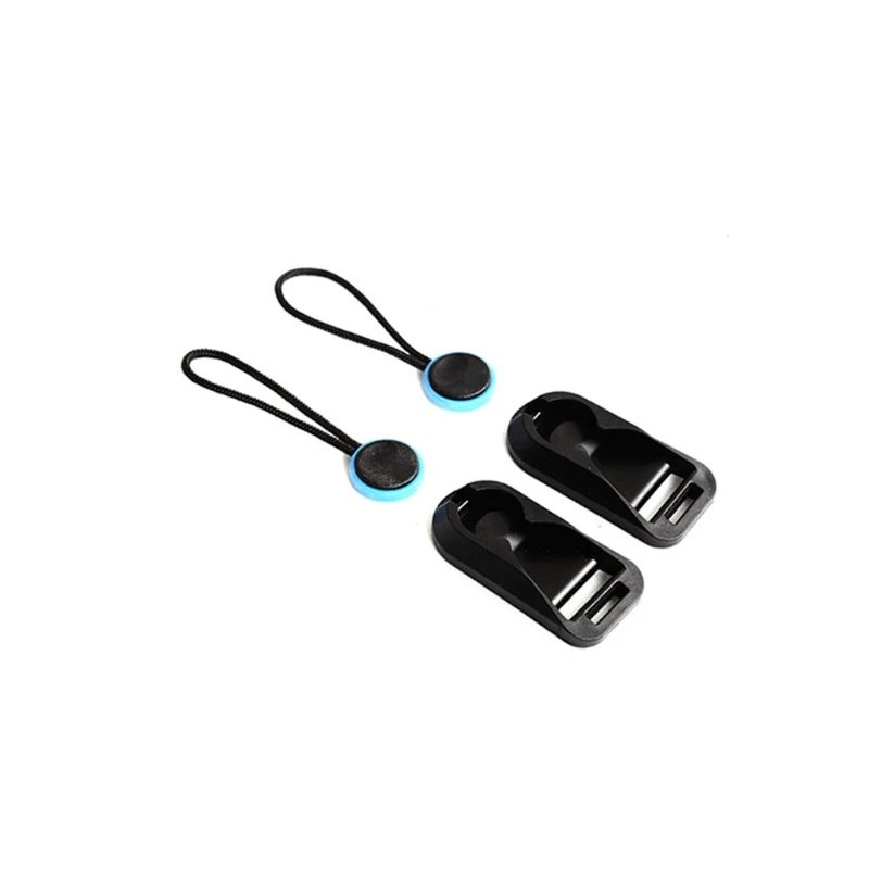 

2x Quick Release Connector with Base for -Camera Shoulder Strap Leica Sigma B2EF