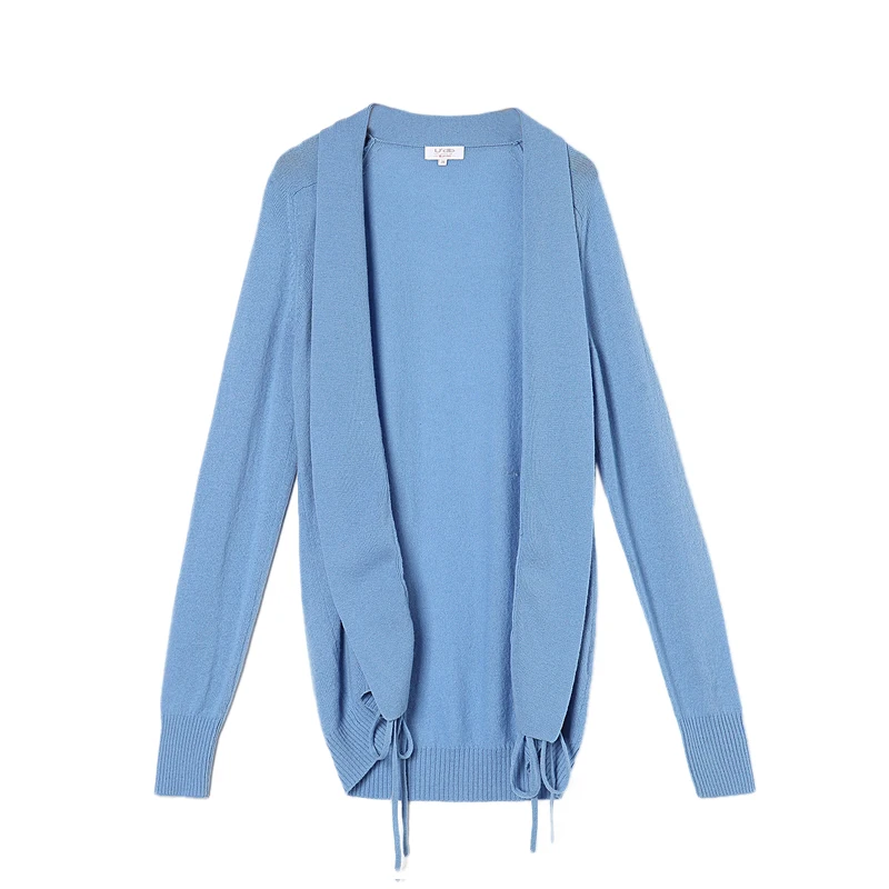 Bogeda свитер женский Осень-зима 2019 вязаные кашемировые свитера женские кардиганы