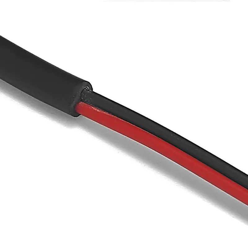 Водонепроницаемый силовой кабель постоянного тока 5 5x2 1 мм 20AWG м 2 в 8 4 12 В разъем