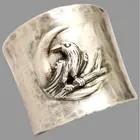 5 различных стилей резные совы ворона антикварные тайские кольца для женщин винтажные широкие кольца панк милые животные ювелирные изделия для вечеринки подарок