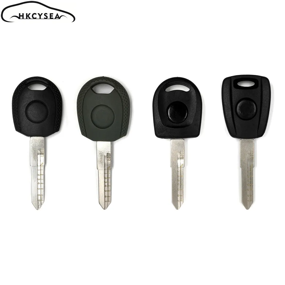 HKCYSEA 10 шт./лот сменный пульт дистанционного управления пустой корпус ключа с