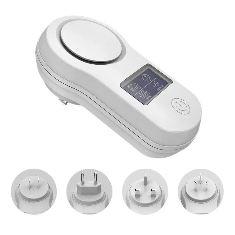 

301 Digital Display Ultrasonic Mosquito Dispeller Anti Rat Mosquito Killer Pest Repeller Mosquito Reject Control Trap