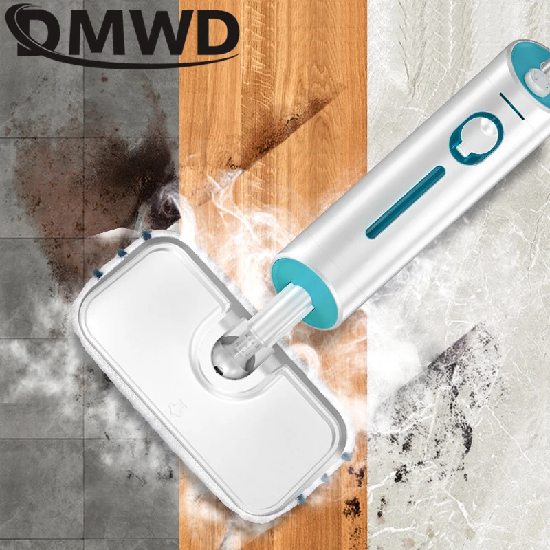 

DMWD Multi-functional Steam Mop Electric Steam Cleaner Smart Cleaning Machine High Temperature Sterilization Home Cleaner EU US