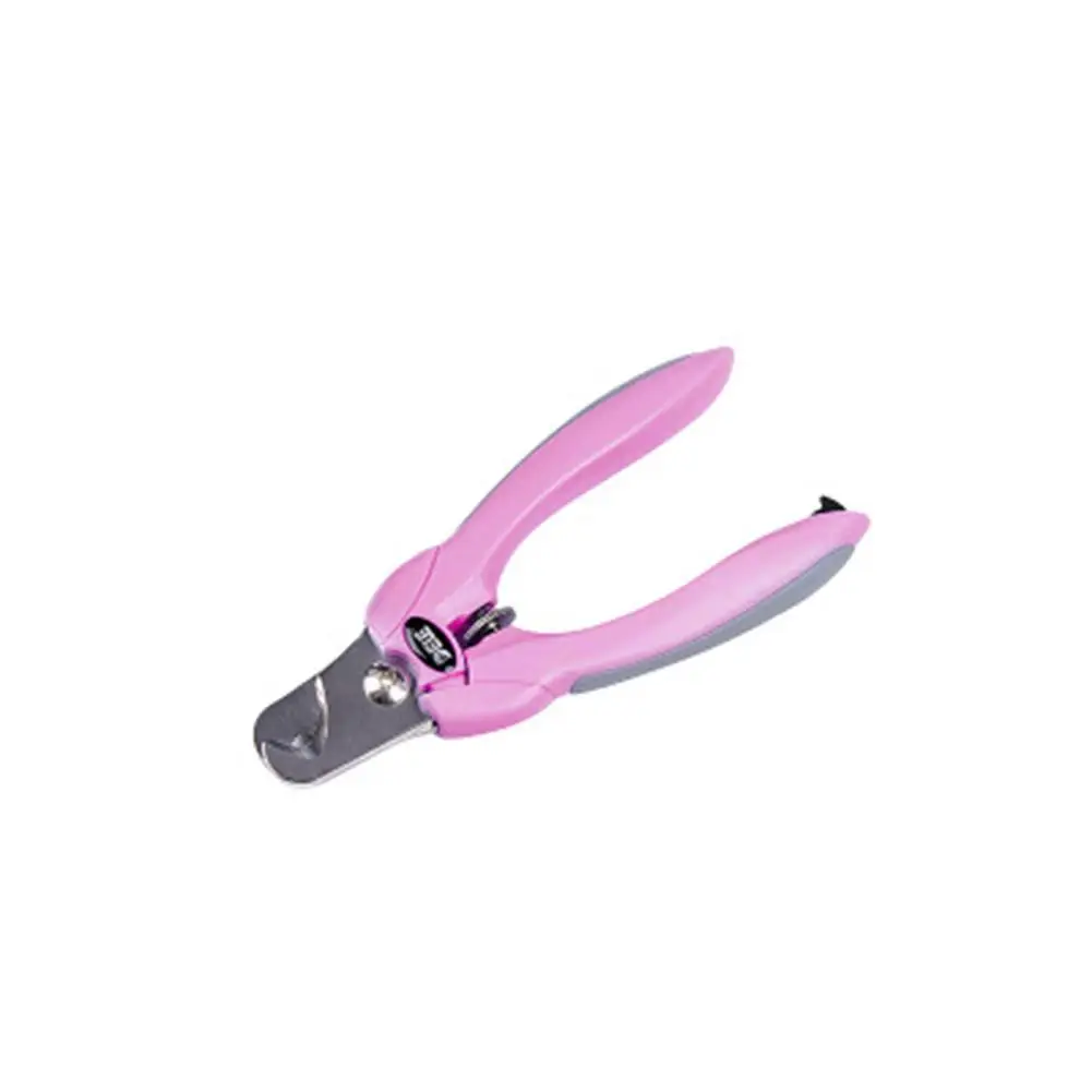 

Pet Nail Scissors Adjustable Large Stainless Steel Nail Clipper with File