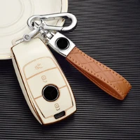 tpu car key case cover protection shell for mercedes benz 2016 2017 e class w213 e200l e260 e300l e320l 2018 s class stylish