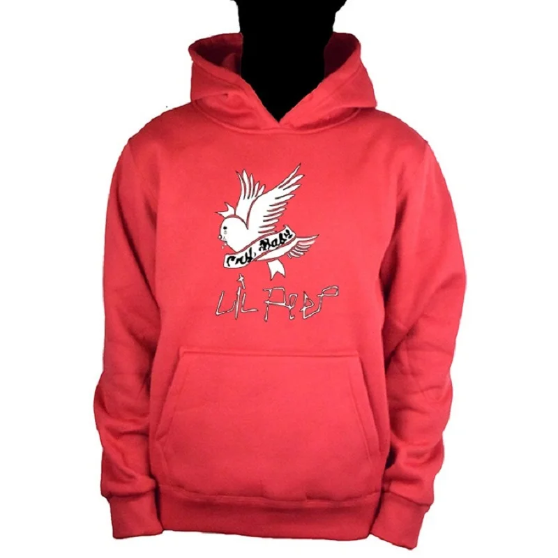 Красивый и красивый осенний зимний свитер с капюшоном принтом повседневный