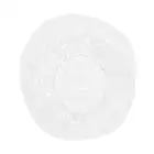 50 шт. одноразовый обувной чехол с следующими материалами: PE волосы меховая шапка эластичная Кепки для общественного питания Еда Кухня обеденный Гостиная душ