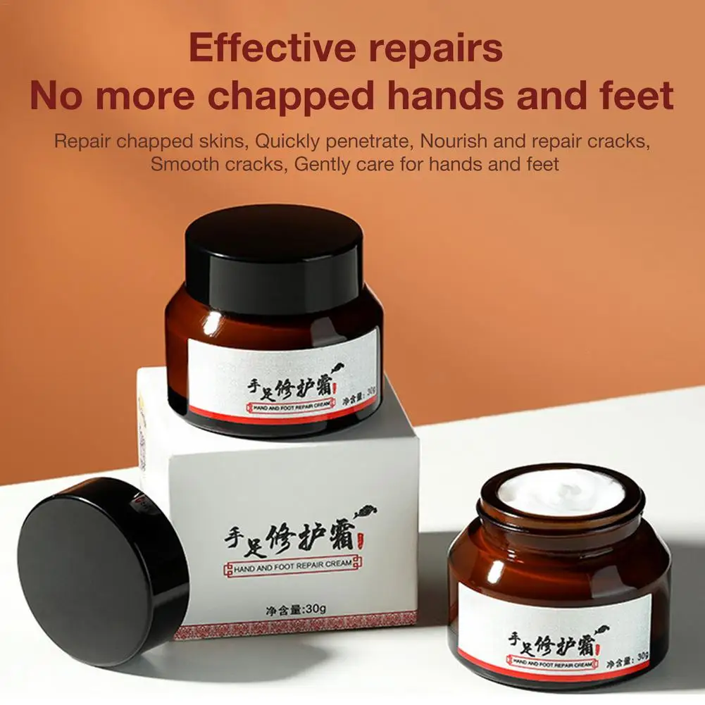 

Hand And Foot Repair Cream Anti-chapping Peeling s Feet Skin Care Product Moisturizing Cream For Body Care