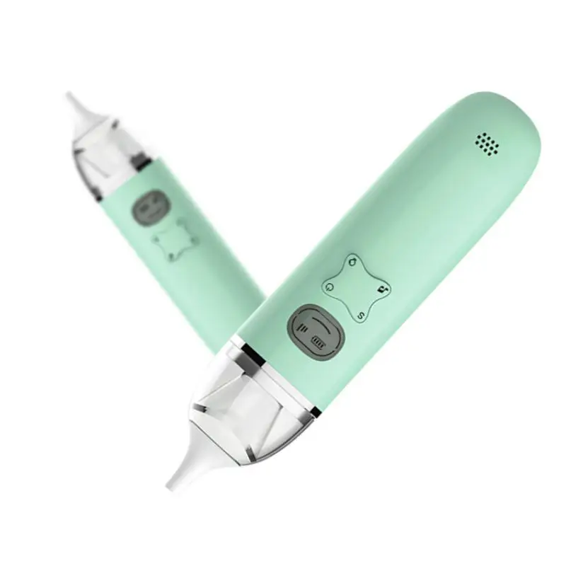 Медицинский уровень детский очиститель носа на присосках Детский Электрический