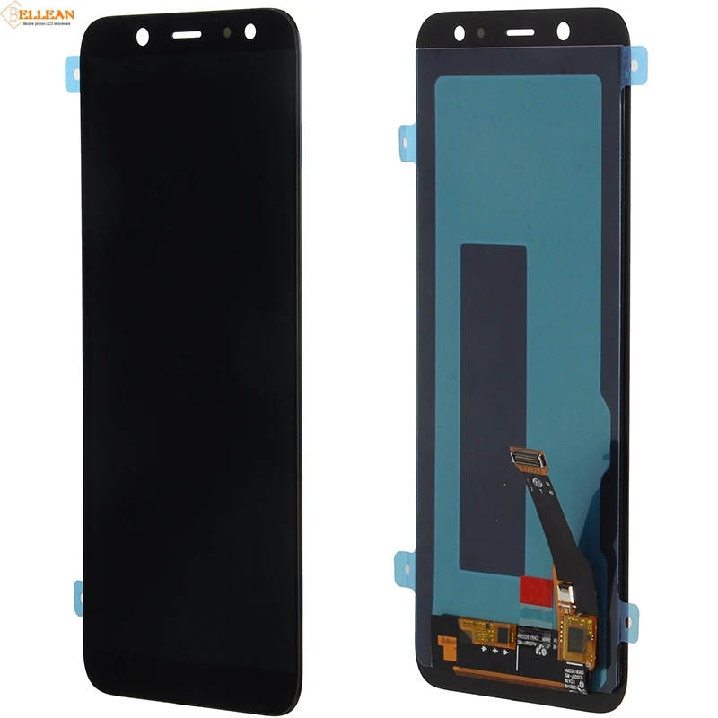 Акция Catteny для Samsung Galaxy A6 2018 Lcd J8 J800 с сенсорным экраном дигитайзер A600 дисплей в