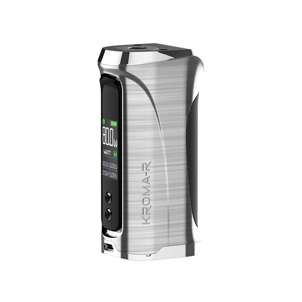 Original Innokin Kroma R Mod Vape 80W 3 modes Vaporizer Box for Zlide Tank & Ajax MTL DTL Vaping E Cigarette | Электроника